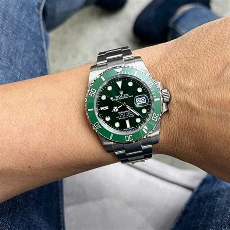 rolex submariner hulk date|hulk rolex price.